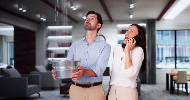 Fire Damage Restoration in Le Grand, CA